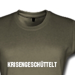 Keine vierzig aber schon total im Arsch